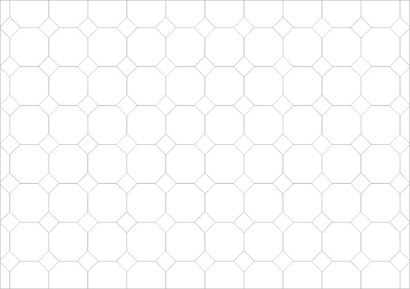 Pattern: Octagon